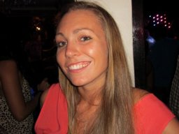 Visite de la petite cousine !